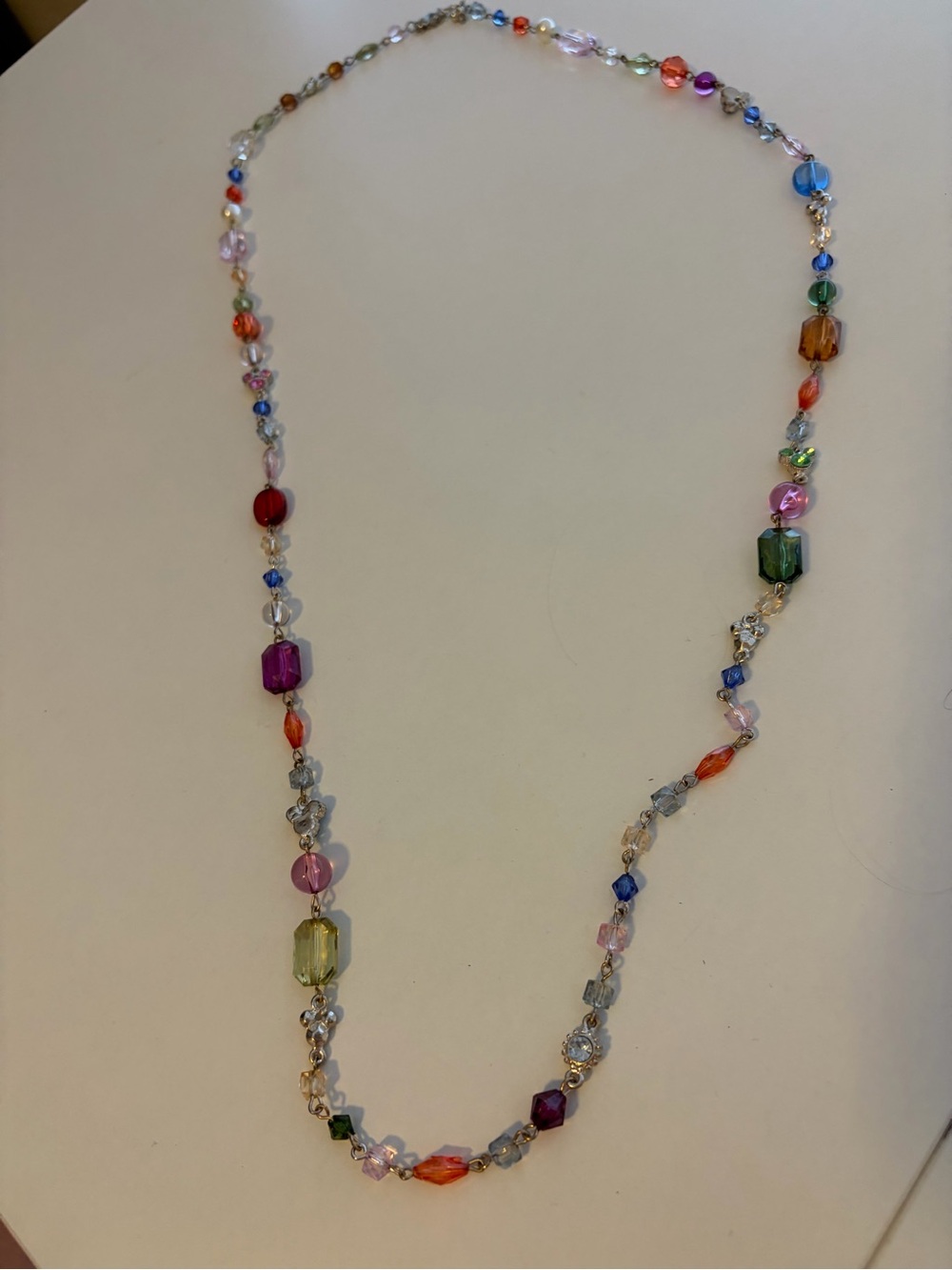 Disney Mickey Costume Jewelry - Necklace